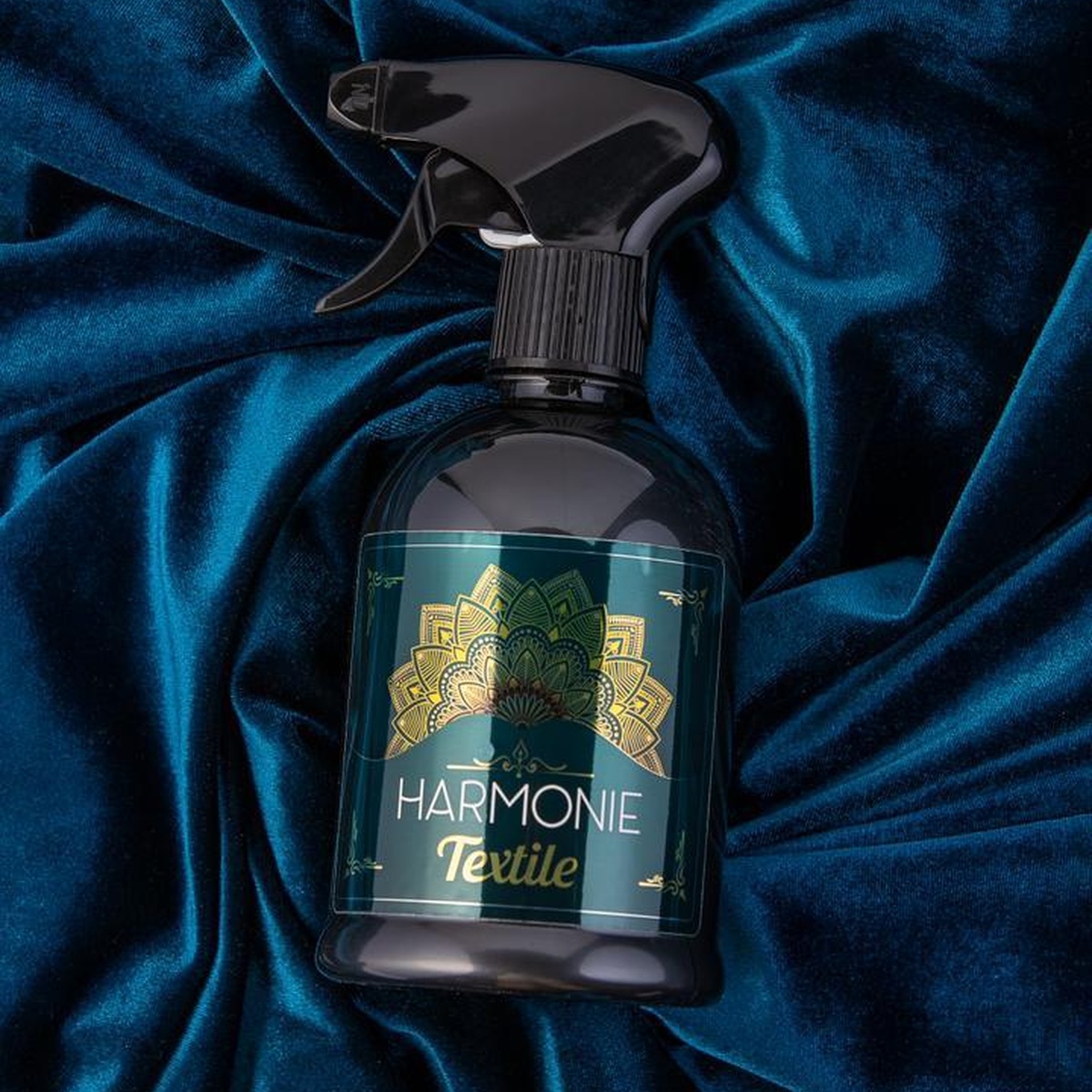 Textiles fraîchement parfumés